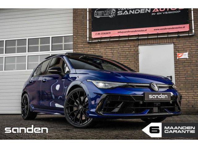 Volkswagen Golf 2.0R 4Motion|Drift|Akra|Pano|H&K|HUD|360|BTW