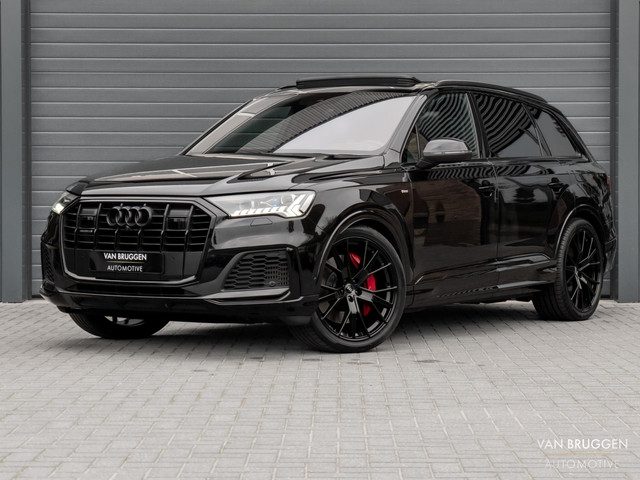 Audi Q7 60 TFSI E Quattro S-Line