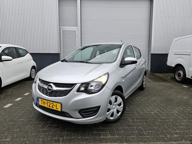 Opel KARL 1.0 ecoFLEX Edition Automaat