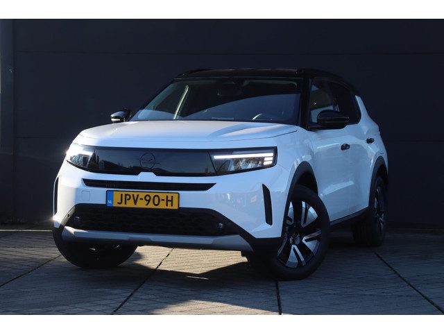 Opel Frontera 1.2 Turbo Hybrid GS