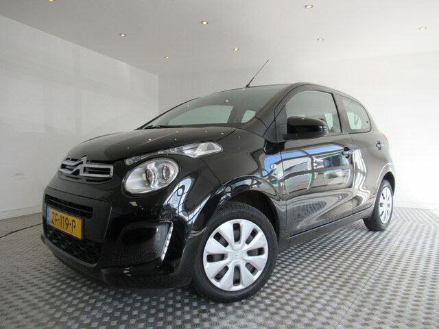 Citroën C1 1.0 VTi Feel 5-deurs Airco, Camera, Carplay