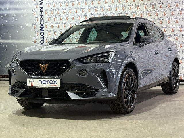 Cupra Formentor VZ 2.0 TSI 4DRIVE | Pano | Beats | Memory