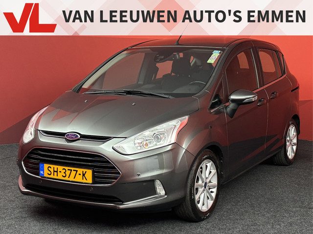 Ford B-MAX 1.0 EcoBoost Titanium