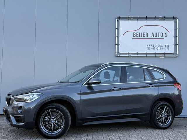 BMW X1 sDrive18i High Executive Automaat