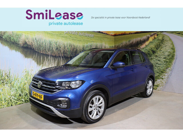 Volkswagen T-Cross 1.0 TSI Life | Adaptieve Cruise | Carplay | Navi