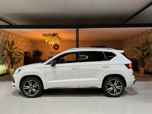 Seat Ateca 1.5 TSI FR Business Intense Garantie Memory Carplay Camera StuurVW StoelVW Sfeer ACC Navi