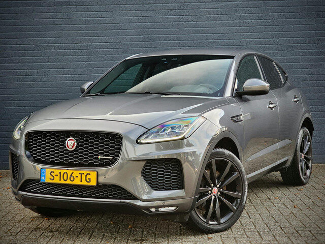 Jaguar E-PACE 2.0 P200 AWD R-DYNAMIC S / LED / LEDER / NAVI /