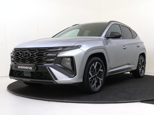 Hyundai TUCSON Hybrid 1.6 T-GDI PHEV N Line Edition