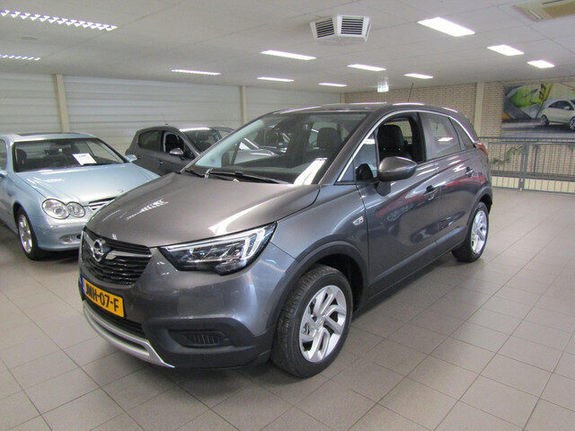 Opel Crossland X 1.2 Turbo 130pk Business Edition Automaat