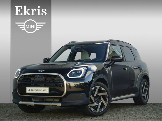 MINI Countryman C Favoured Editie