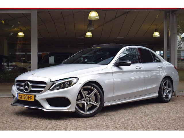 Mercedes-Benz C-Klasse 180 CDI Sport Edition NAV|PANO|AMG|CAM