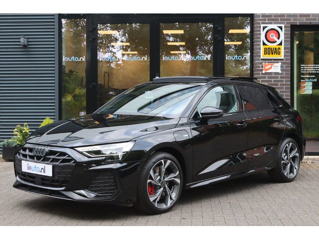 Audi A3 Sportback 45 TFSI e 272pk S edition Competition