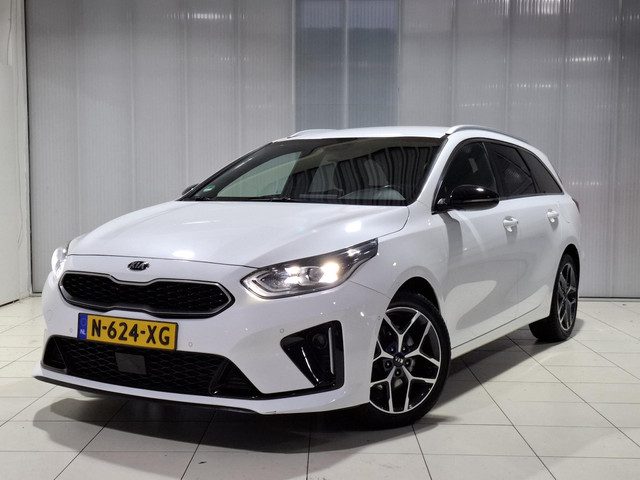 Kia Ceed Sportswagon 1.5 T-GDi MHEV GT-Line Edition