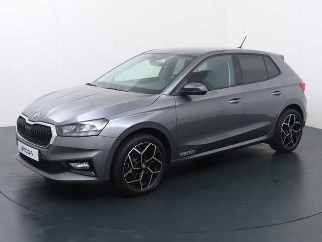 Škoda Fabia Selection 1.0 TSI 95 pk