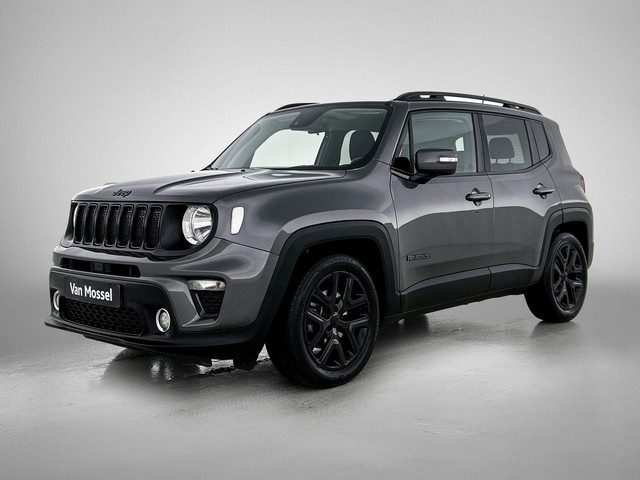 Jeep Renegade 1.3T DDCT Longitude