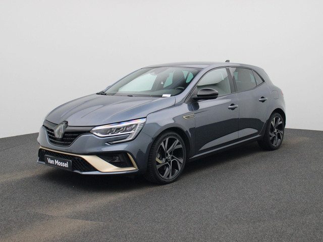 Renault Megane E-Tech plug-in hybrid 1.6 E-TECH ENGINEERD