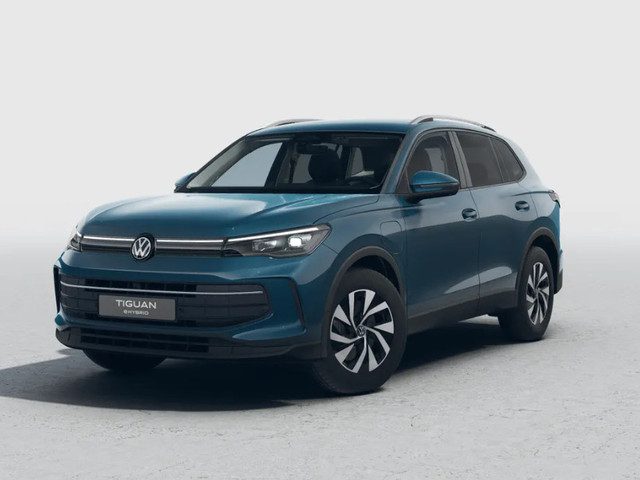 Volkswagen Tiguan Life Edition 1.5 eHybrid 204 PK 6 versn. DSG