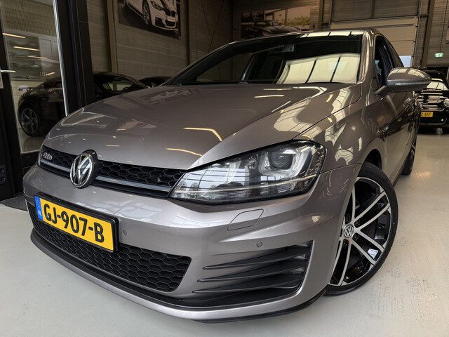 Volkswagen Golf 2.0 TDI GTD Business Edition