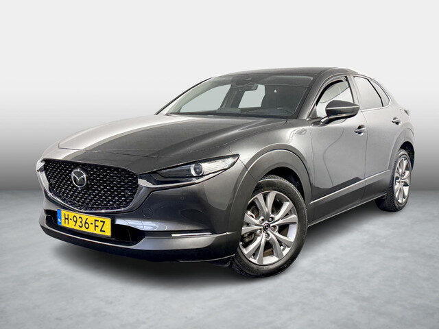Mazda CX-30 2.0 e-SkyActiv-X M Hybrid Comfort