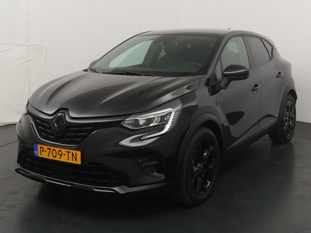Renault Captur Rive Gauche E-Tech hybrid 145