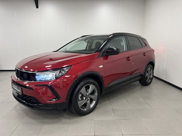 Opel Grandland 1.2 TURBO GS-LINE 130PK / AUTOMAAT / NAVI / STOEL-STUURVERW. /