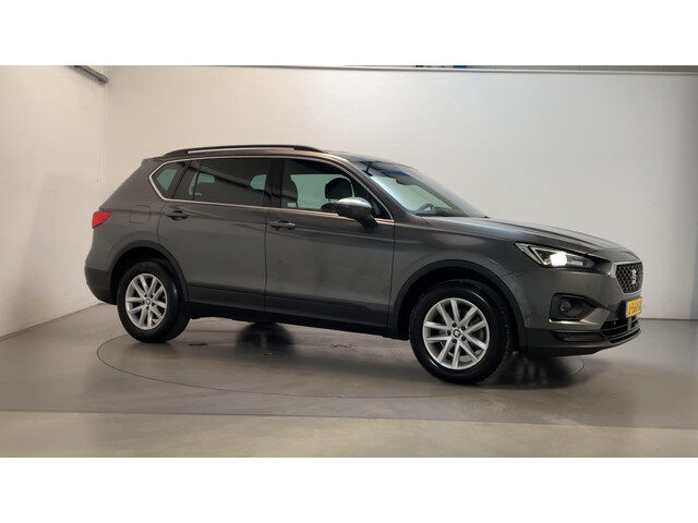 Seat Tarraco 1.5 TSI 150pk DSG Style Camera DAB+ Navigatie Virtual Cockpit Stoelverwarming