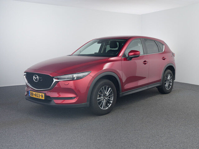Mazda CX-5 2.0 SkyActiv-G 165 Skylease GT