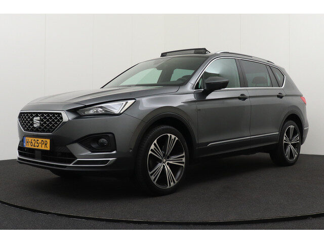Seat Tarraco 1.5 150 PK Aut. Xcellence