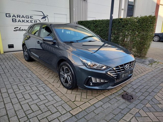 Hyundai i30 1.0 T-GDi MHEV Comfort