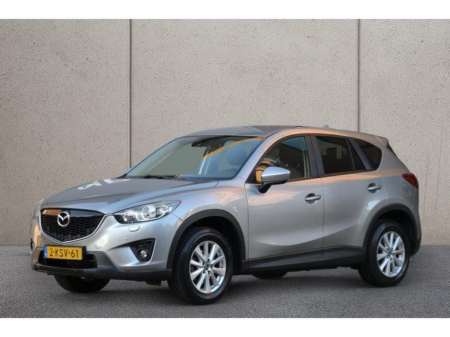 Mazda CX-5 2.0 Skylease+ 2WD | Cruise | Stoelverwarming | Navi