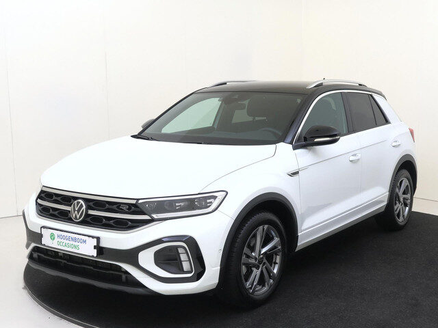 Volkswagen T-Roc 1.5 TSI R-Line