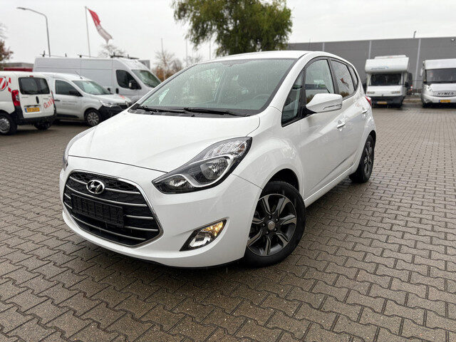 Hyundai ix20 1.4i i-Motion (BOVAG/RIJKLAARPRIJS)