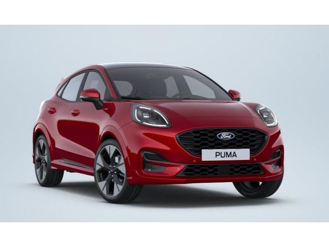 Ford Puma 1.0 EcoBoost Hybrid ST-Line X
