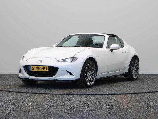 Mazda MX-5 RF 2.0 SkyActiv-G 184 GT-M
