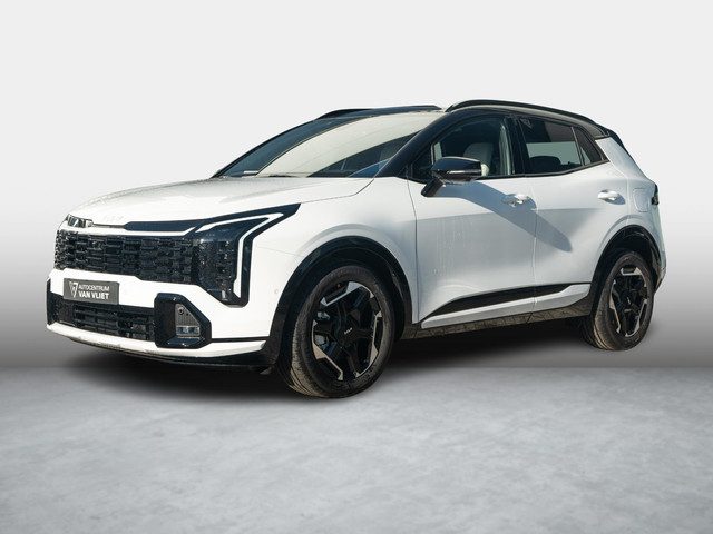 Kia Sportage 1.6 T-GDi Hybrid GT-PlusLine