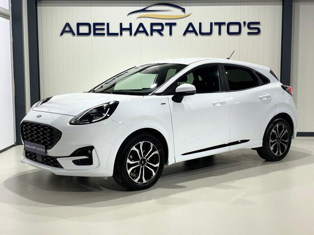 Ford Puma 1.0 EcoBoost Hybrid ST-Line 155 PK / Navigatie full map / Camera / Cruise control / Climat