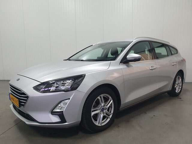 Ford Focus Wagon 1.0 EcoBoost Trend Edition Business