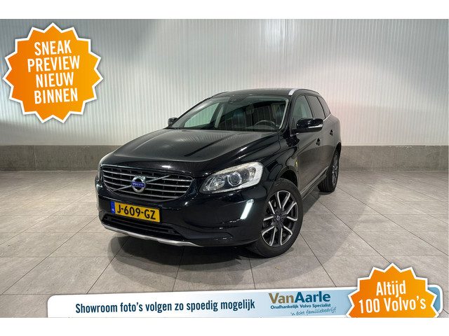 Volvo XC60 D3 Aut. Summum Trekhaak Stoelverwarming Parkassist 150pk