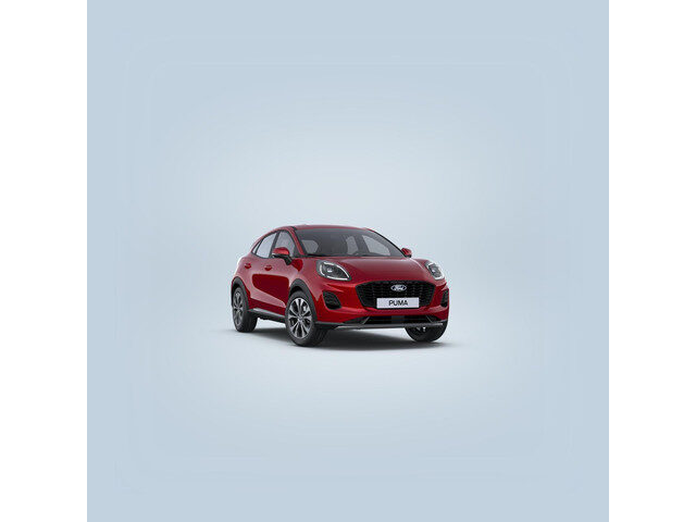 Ford Puma 1.0 EcoBoost Hybrid Titanium