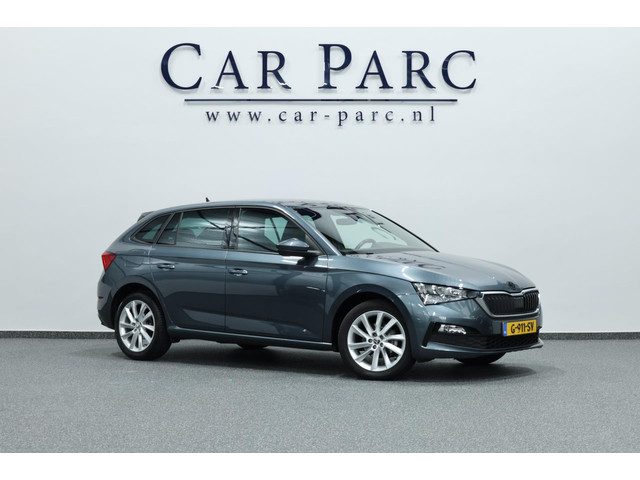 Škoda Scala 1.5 TSI Sport Business LED/KUIPSTOELEN/LMV/CAM/ACC/ECC/12 MDN GARANTIE!