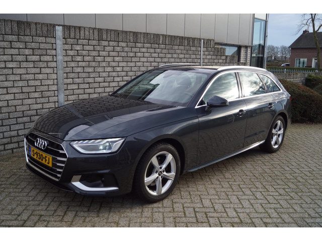 Audi A4 Avant 35 TFSI Advanced Edition Autom Sportst Navi Clima Apple Carplay Cruise PDC Audi Pre Se
