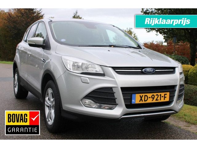 Ford Kuga 1.5 150pk Trend Ultimate ECC/Cruise/Navi/PDC/Trekhaak/Stoelverw