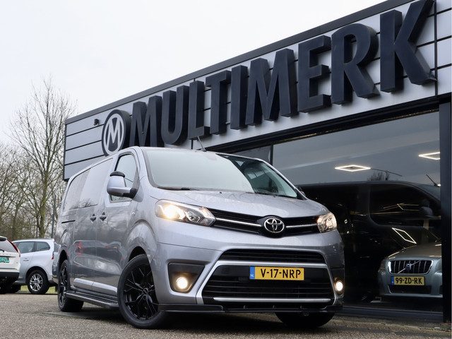 Toyota ProAce DUBBELE CABINE 145PK MARGE/BTW VRIJ