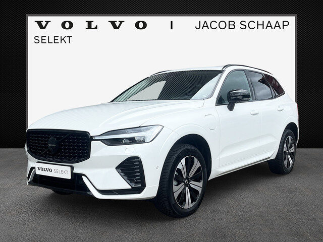 Volvo XC60 T8 Plug-in hybrid AWD Ultimate Dark