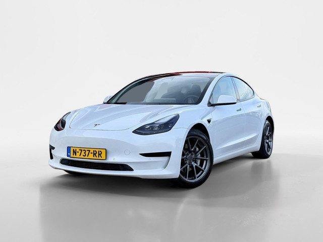 Tesla Model 3 Standard RWD Plus Facelift 100% SOH| Panoramadak | BTW Auto | 360°Camera | Autopilot |