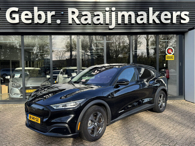 Ford Mustang Mach-E RWD 75 kWh*Panoramadak*94% SOH*Technology Pack Plus*