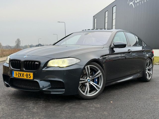 BMW M5 5-serie Competition / Akrapovic / Alcantara / Bomvol!