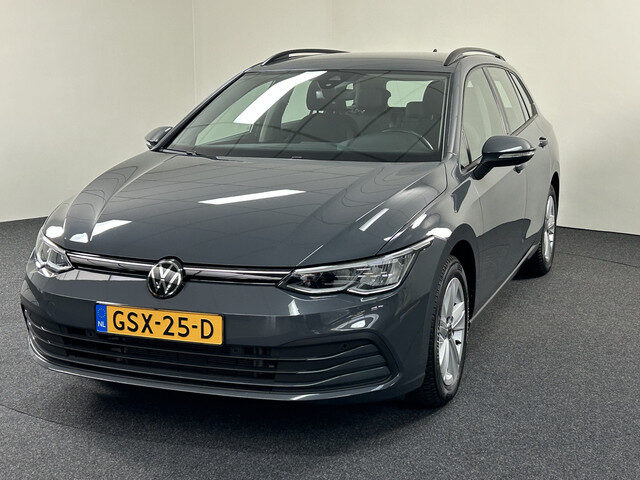 Volkswagen Golf Variant 1.5 eTSI MEHV 130 PK DSG Life
