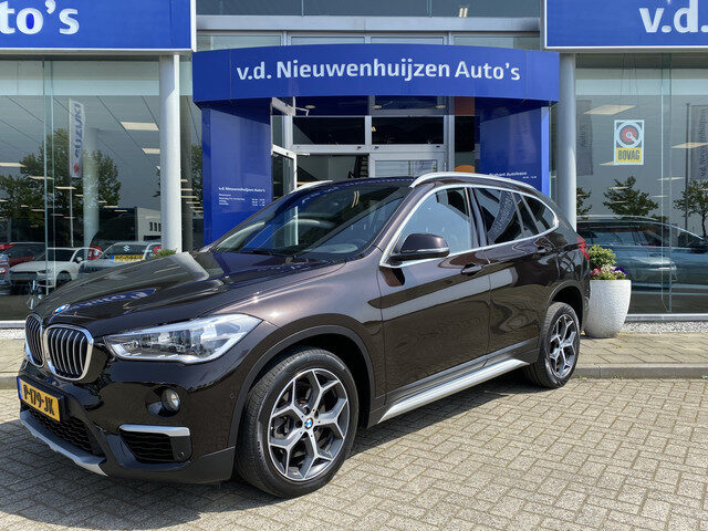 BMW X1 sDrive20i High Executive