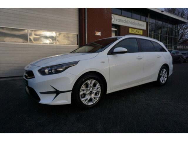Kia Ceed Sportswagon 1.0 T-GDi DYNAMICLINE VOLLEDIG DEALER ONDERHOUDEN 10X OP VOORRAAD